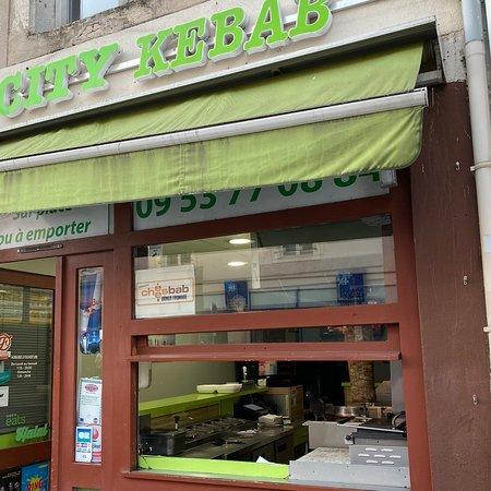 City Kebab